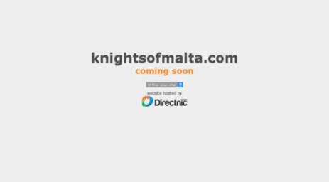 knightsofmalta.com