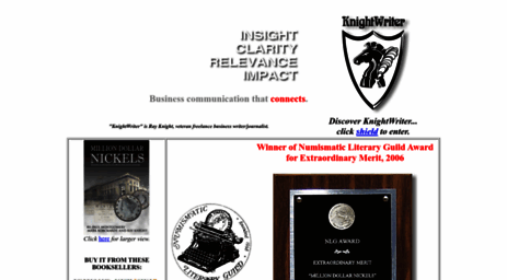 knightwriter.com