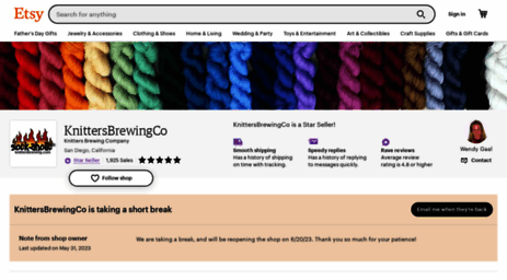 knittersbrewing.com