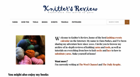 knittersreview.com