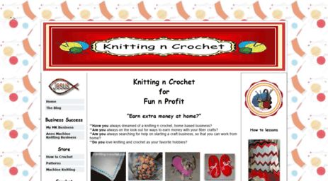 knitting-n-crochet.com