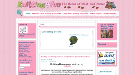 knitting4fun.co.uk