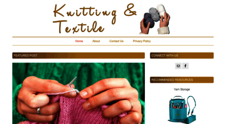 knittingandtextile.com