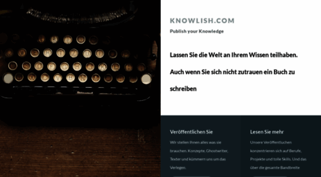 knowlish.com