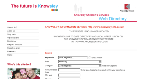 knowsley.help4me.info