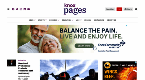 knoxpages.com