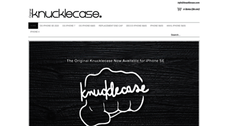 knucklecase.com
