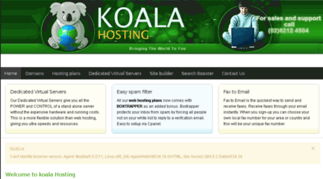 koalahosting.net