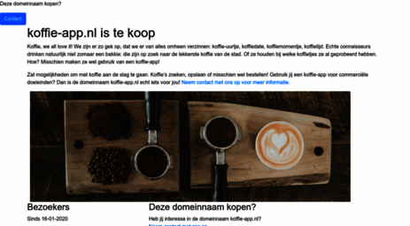 koffie-app.nl