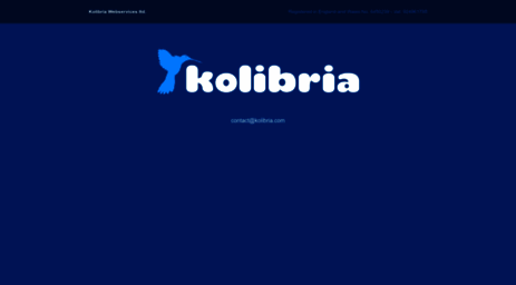 kolibria.com