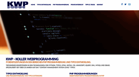 koller-webprogramming.ch