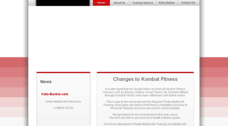 kombat-fitness.com