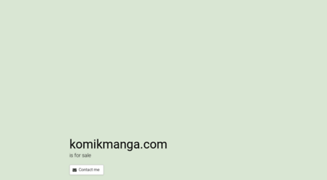 komikmanga.com