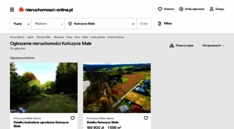 konczyce-male.nieruchomosci-online.pl