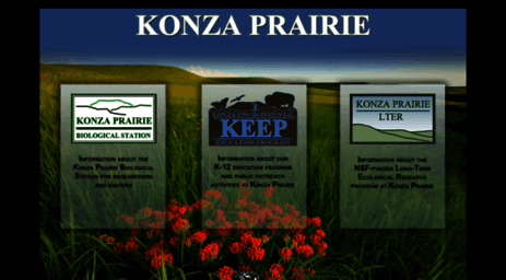 konza.ksu.edu