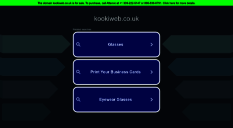 kookiweb.co.uk