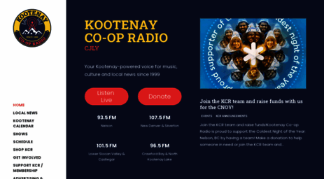 kootenaycoopradio.com