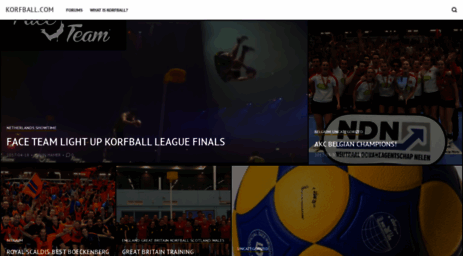 korfball.com