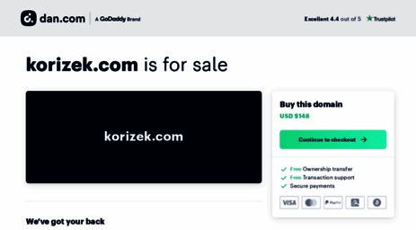 korizek.com