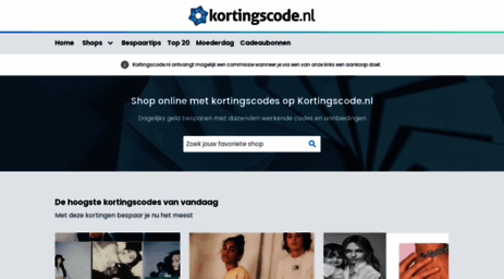 kortingscode.nl