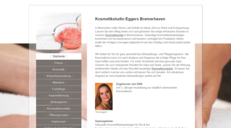 kosmetikstudio-eggers.de