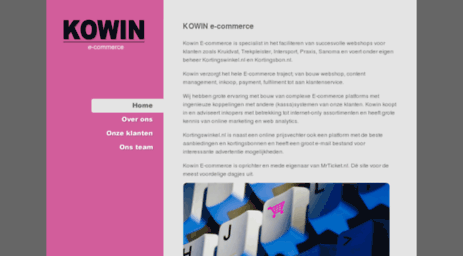 kowin.nl