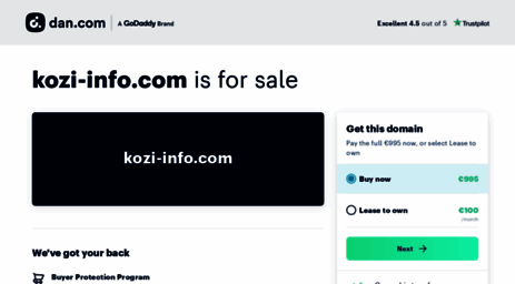 kozi-info.com