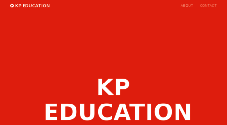 kp-education.co.uk
