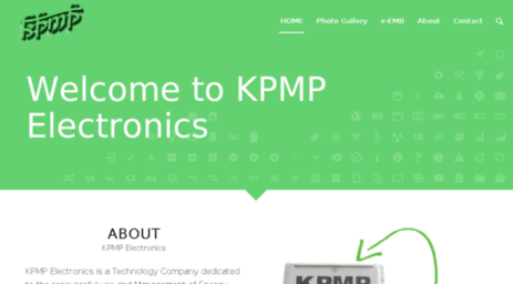 kpmpelectronics.com