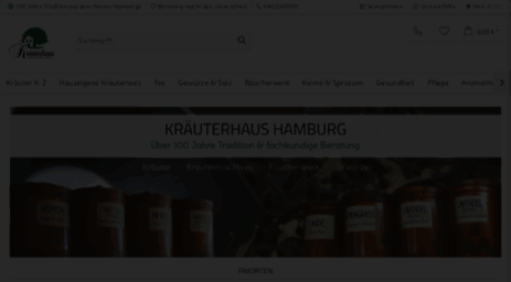 kraeuterhaus.net