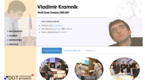 kramnik.com