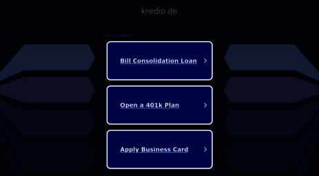 kredio.de