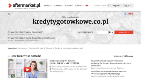 kredytygotowkowe.co.pl