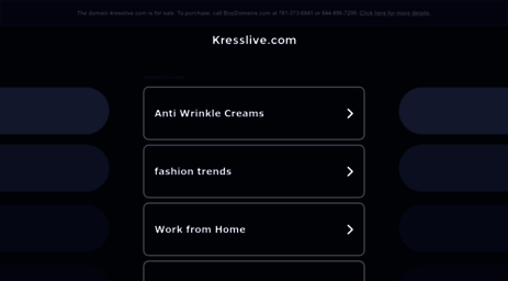 kresslive.com