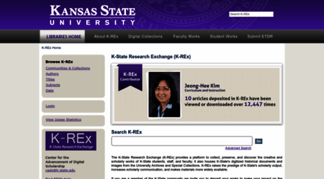 krex.k-state.edu