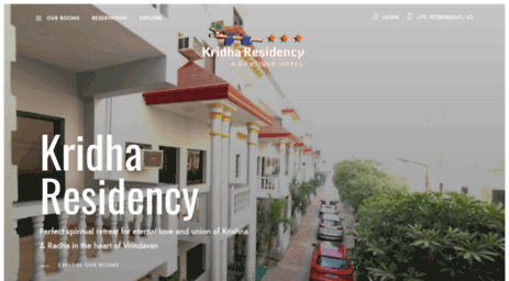 kridharesidency.com