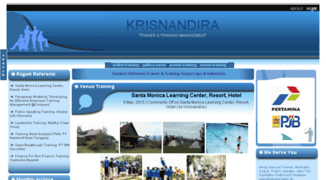 krisnandira.com