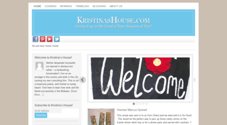 kristinashouse.com
