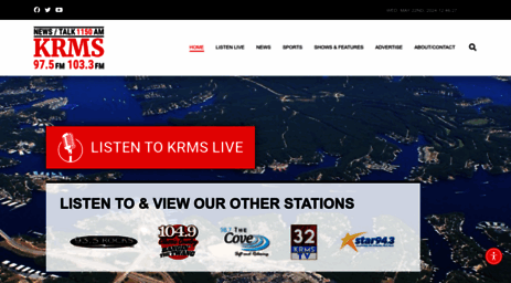 krmsradio.com
