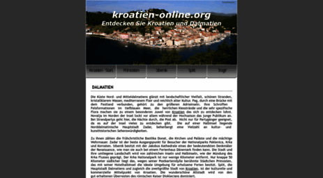 kroatien-online.org