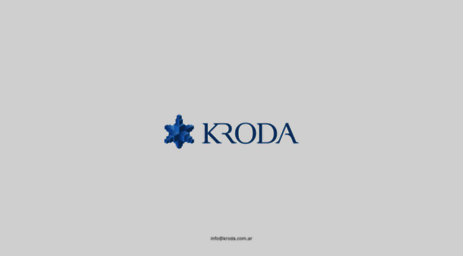 kroda.com.ar