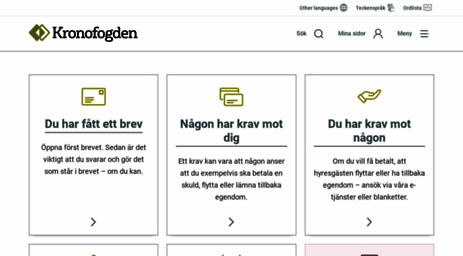 kronofogden.se
