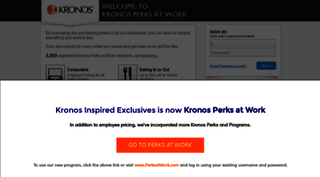 kronos.corporateperks.com