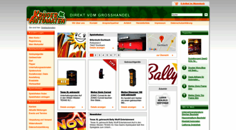 krueger-automaten.de