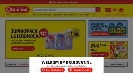 kruidvat.nl