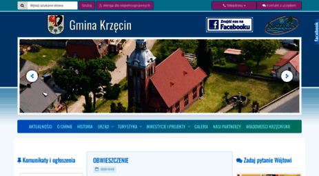 krzecin.pl