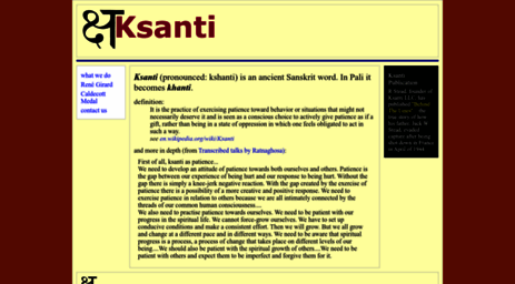 ksanti.net