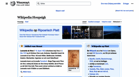 ksh.wikipedia.org