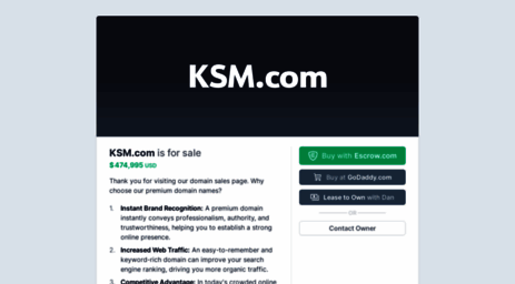 ksm.com