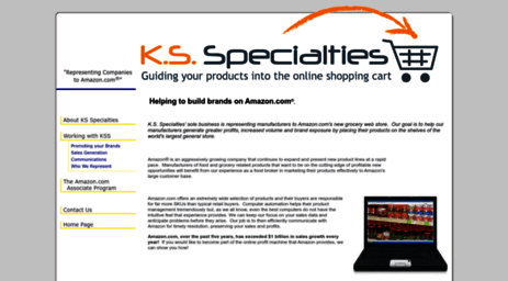ksspecialties.com